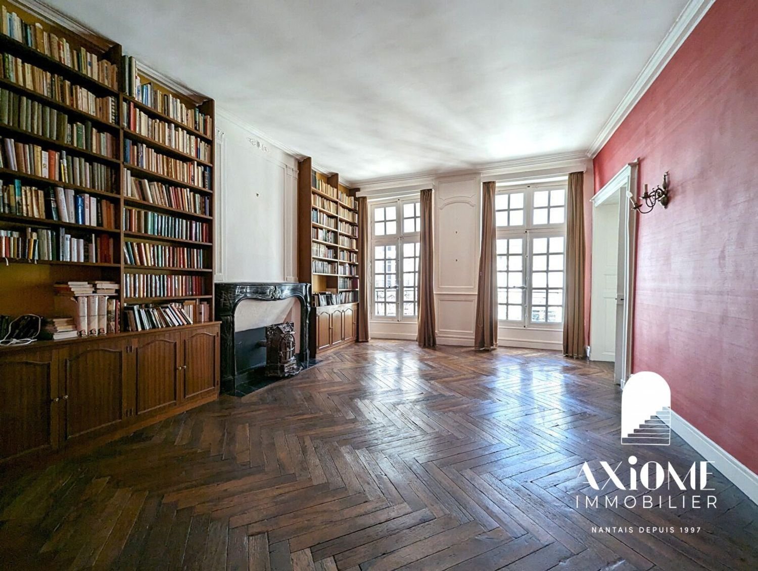 Appartement à vendre, 120m², Nantes