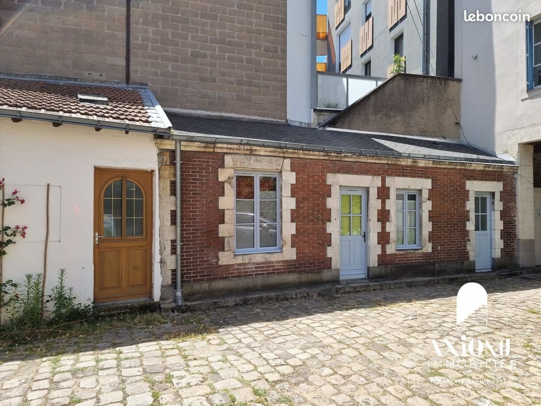 Appartement à vendre, 18m², Nantes