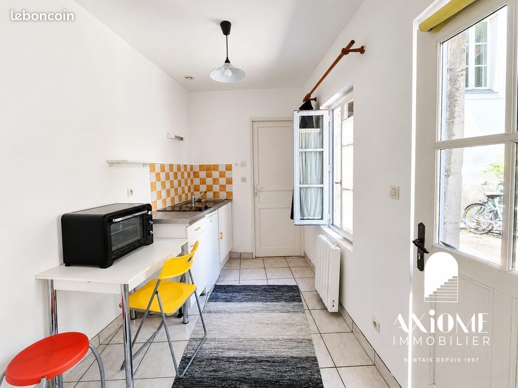Appartement à vendre, 18m², Nantes