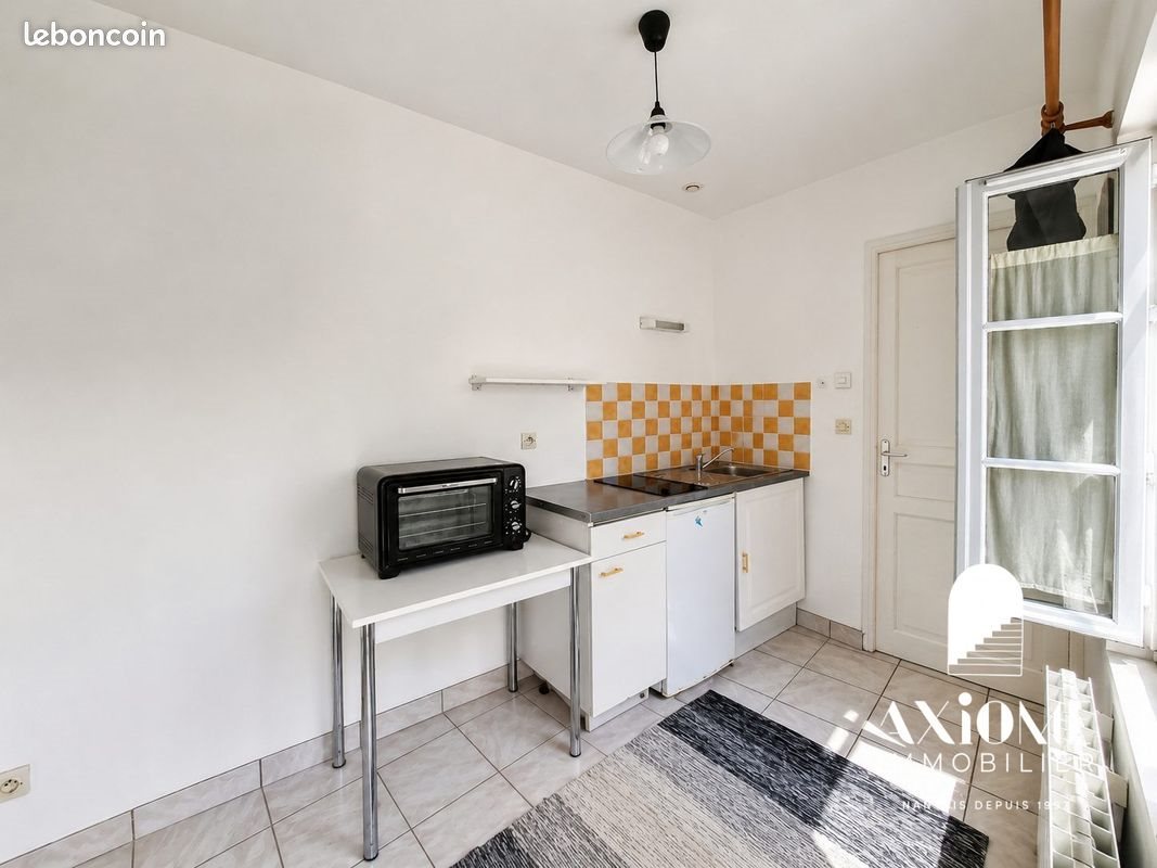 Appartement à vendre, 18m², Nantes
