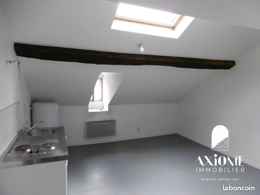 Appartement à louer, 15m², Nantes