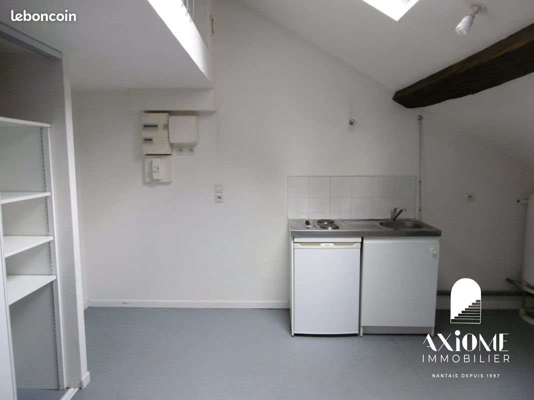 Appartement à louer, 15m², Nantes