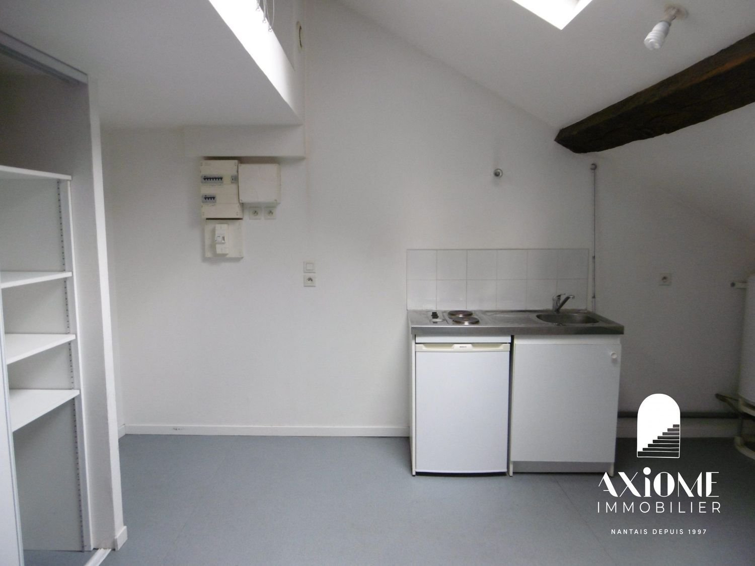 Appartement à vendre, 15m², Nantes