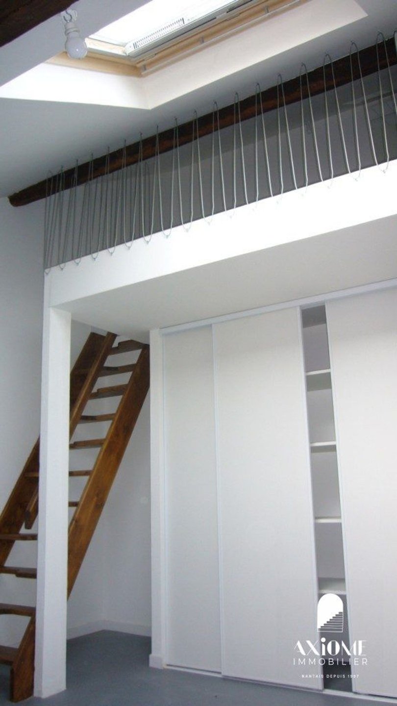 Appartement à vendre, 15m², Nantes