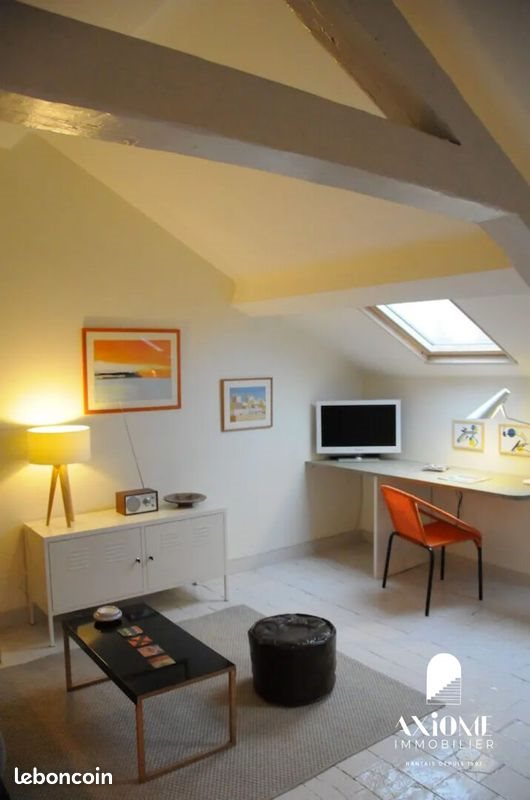 Appartement à louer, 18m², Nantes