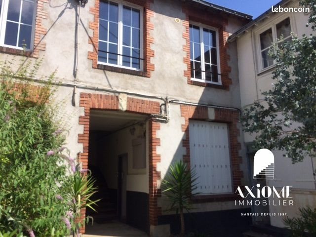 Appartement à louer, 23m², Nantes