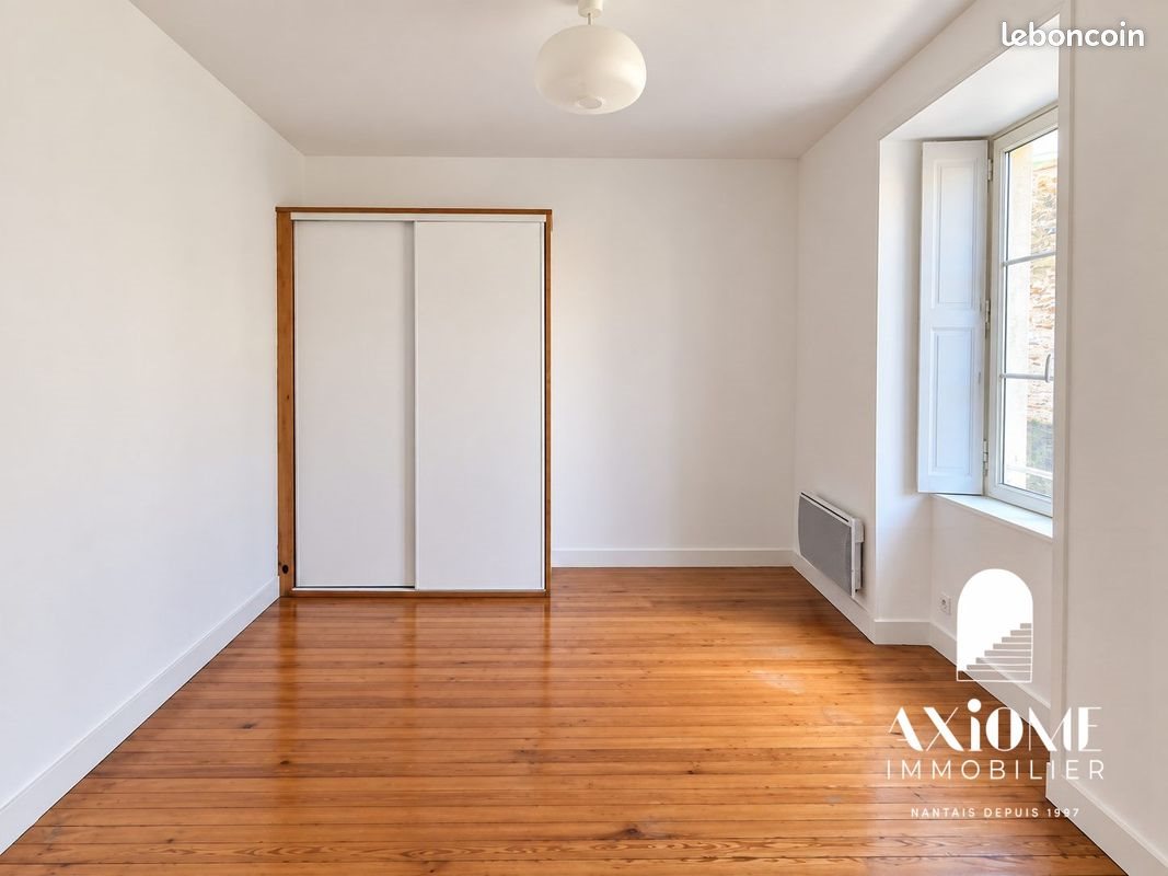 Appartement à louer, 22m², Nantes