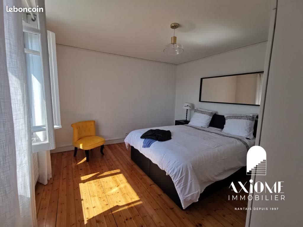 Appartement à louer, 52m², Nantes