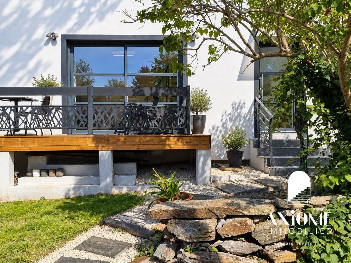 Maison à vendre, 92m², Nantes