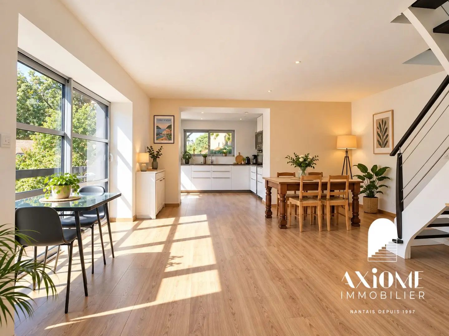 Maison à vendre, 92m², Nantes