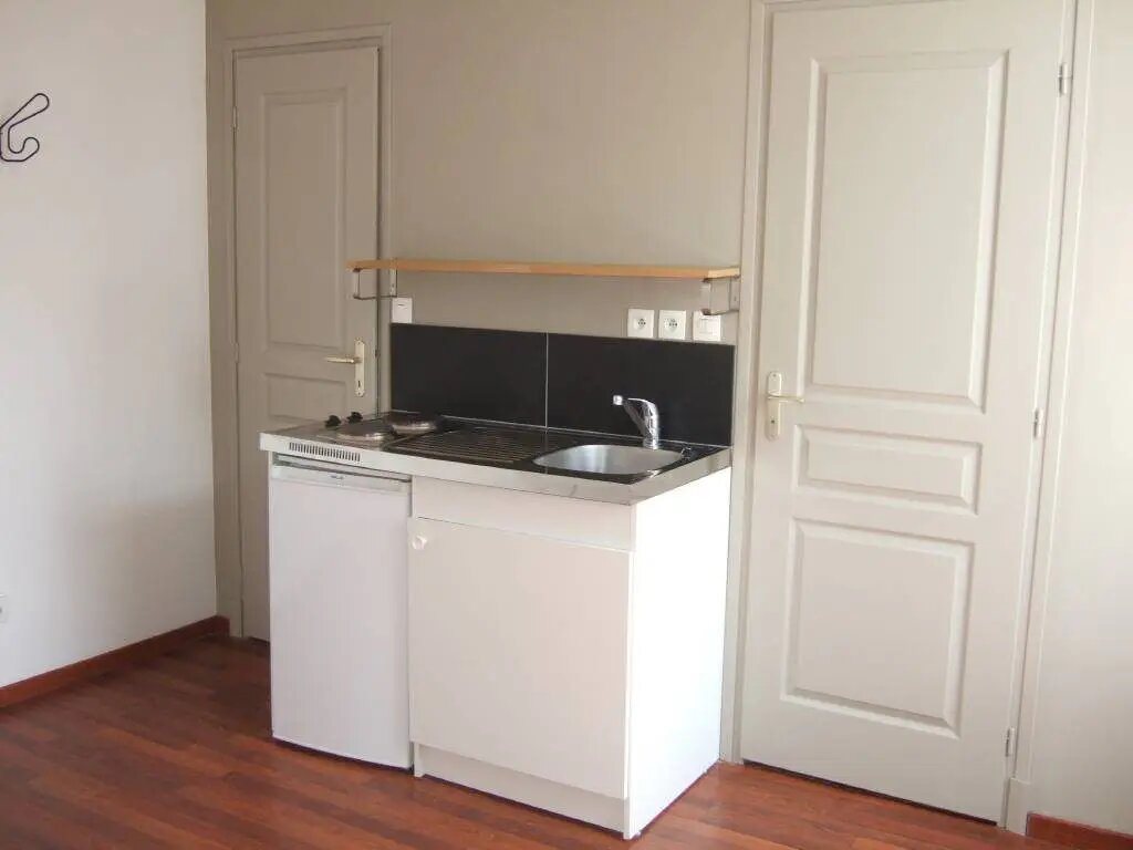 Appartement à louer, 18m², Lille
