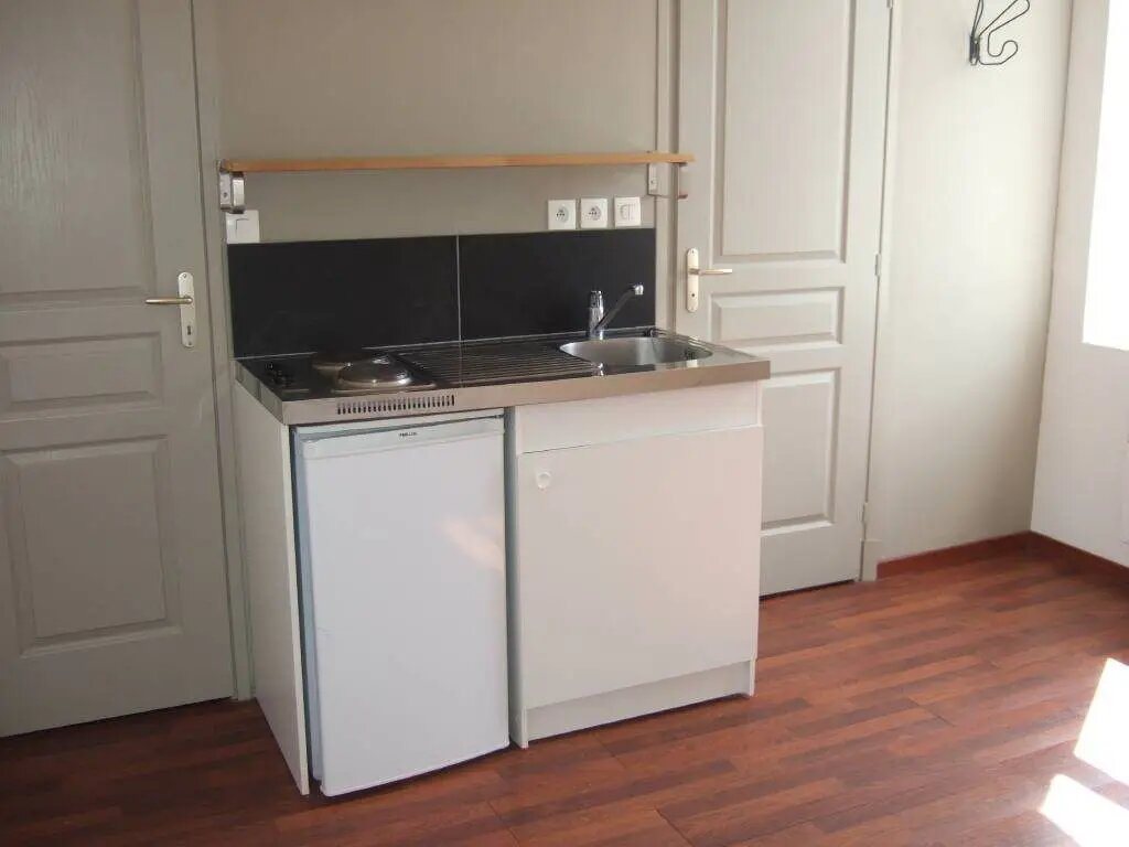 Appartement à louer, 18m², Lille