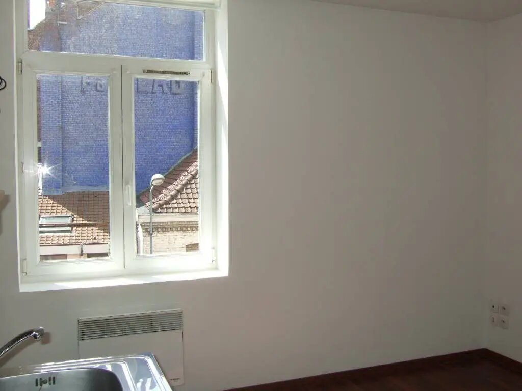 Appartement à louer, 18m², Lille