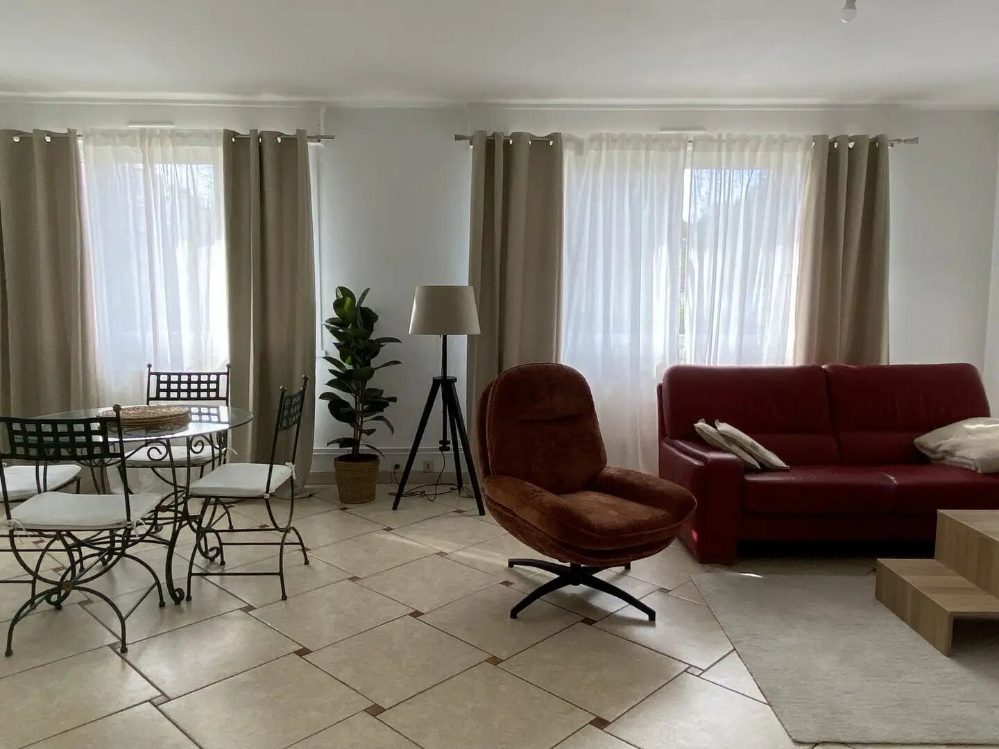 Appartement à louer, 79m², Lesquin