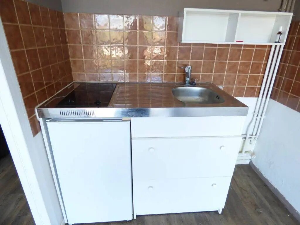 Appartement à louer, 19m², Ronchin