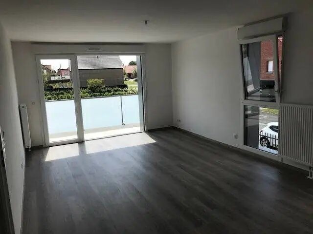 Appartement à louer, 66m², Lesquin
