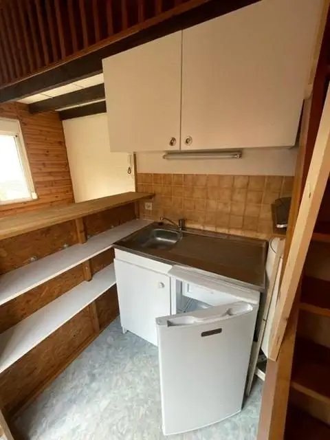 Appartement à louer, 15m², Loos