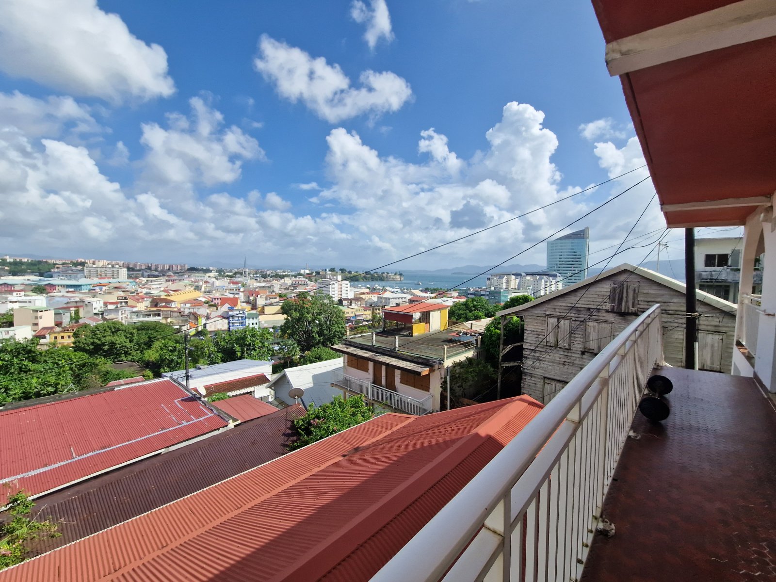 Maison à vendre, 120m², Fort-de-France
