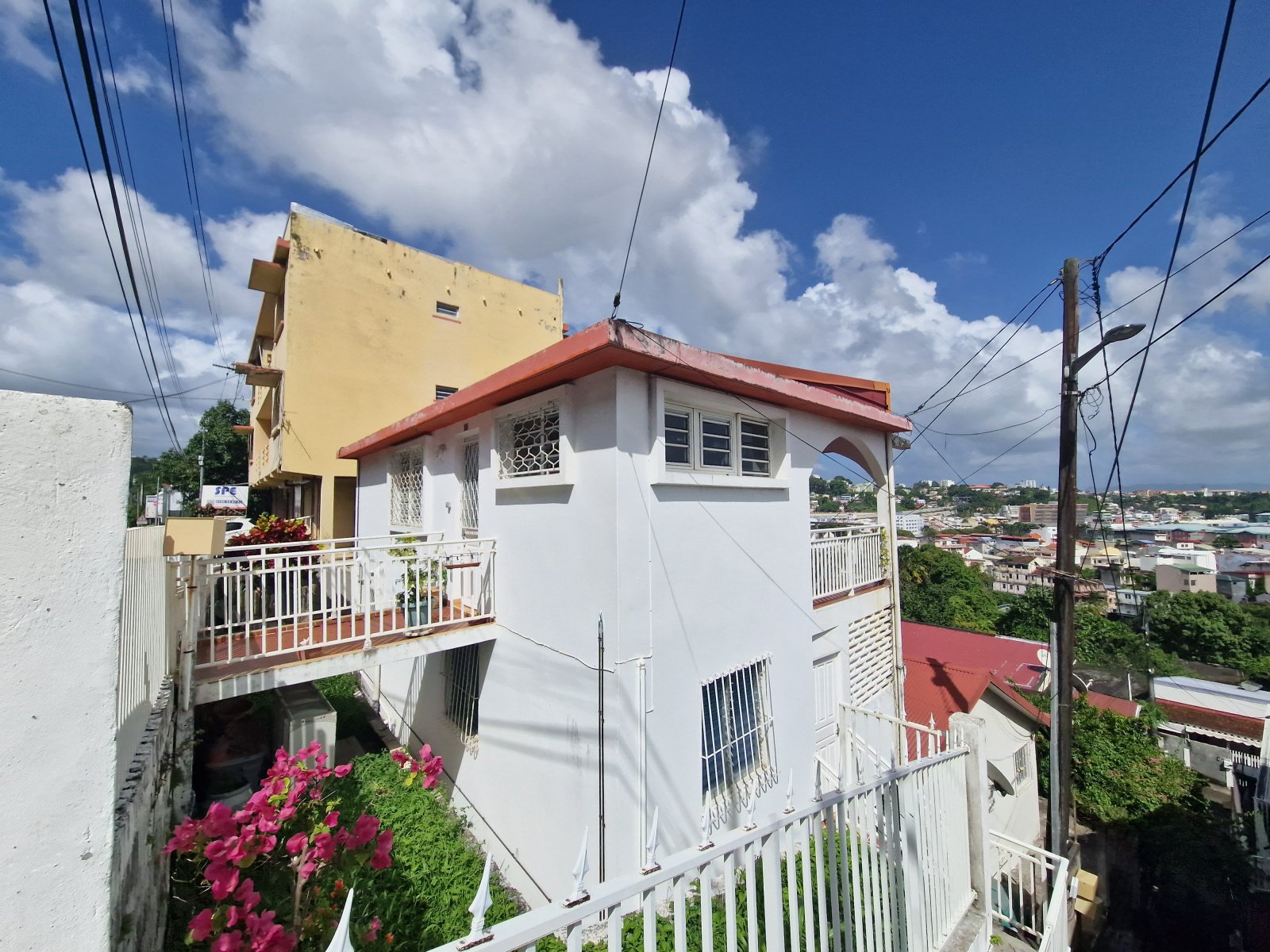 Maison à vendre, 120m², Fort-de-France