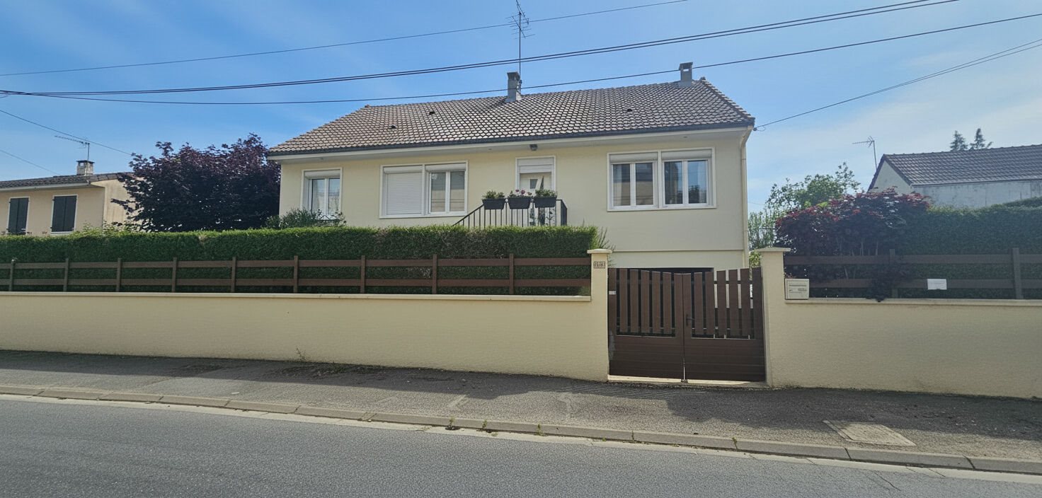 Maison à vendre, 90m², Quincy-Voisins