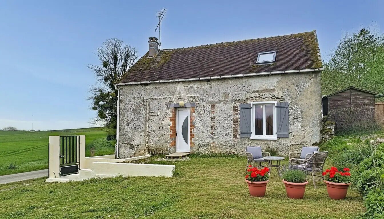 Maison à vendre, 46m², Jouy-le-Châtel