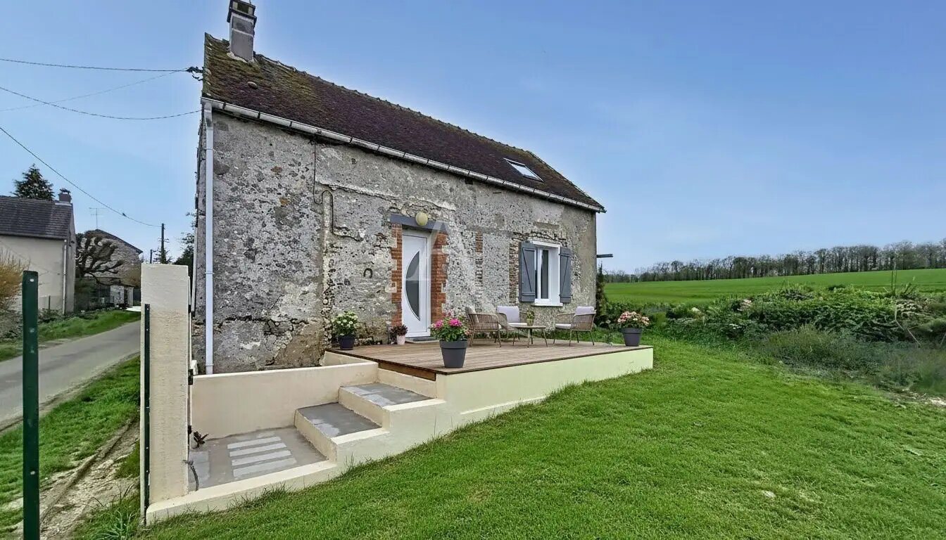 Maison à vendre, 46m², Jouy-le-Châtel