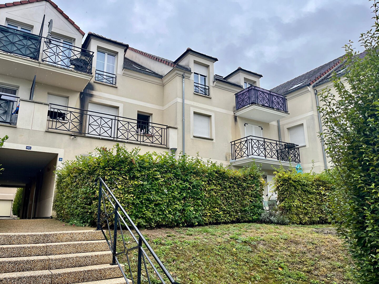 Appartement à vendre, 41m², Villenoy