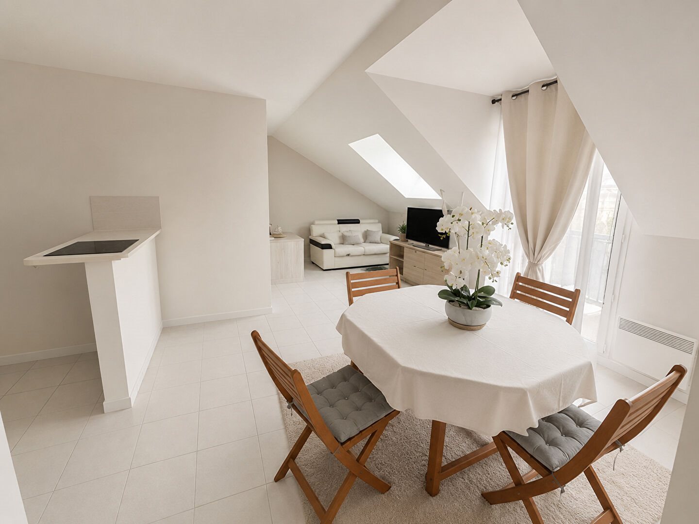 Appartement à vendre, 41m², Villenoy