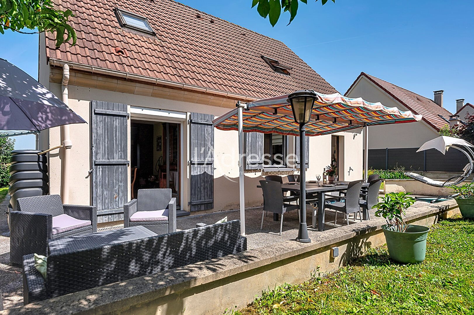 Maison à vendre, 100m², Montévrain