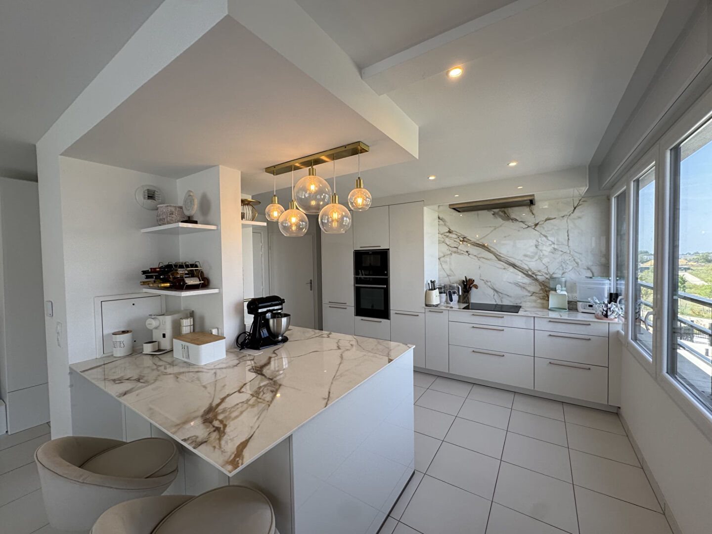 Appartement à vendre, 94m², Chessy