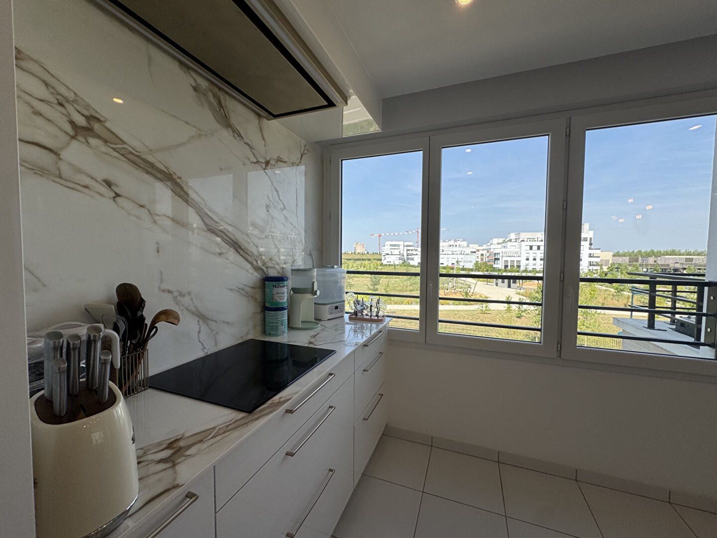 Appartement à vendre, 94m², Chessy