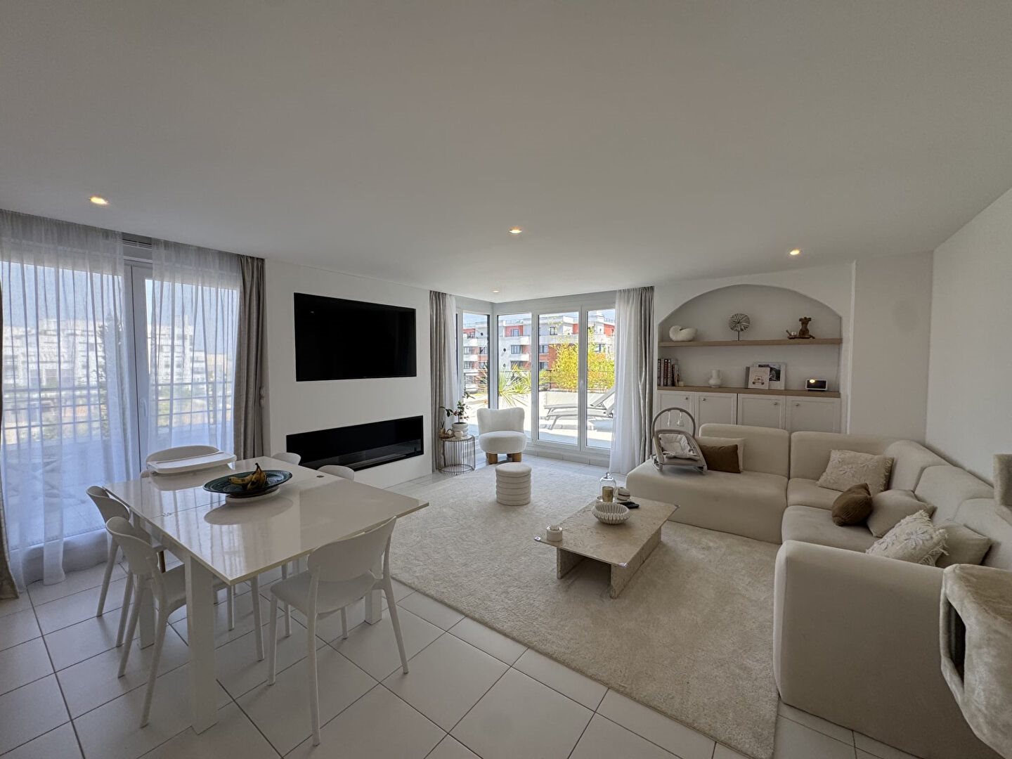 Appartement à vendre, 94m², Chessy