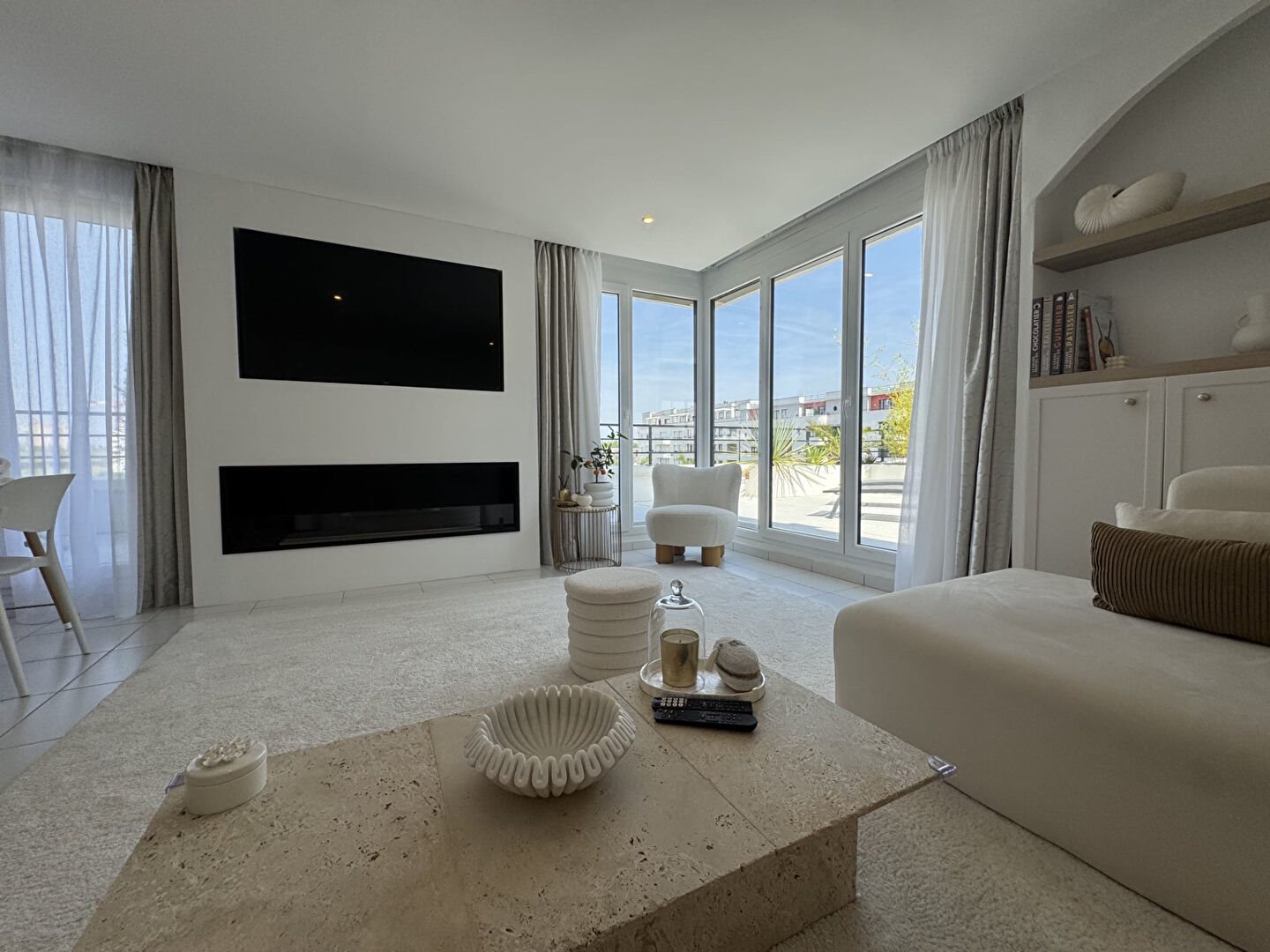 Appartement à vendre, 94m², Chessy