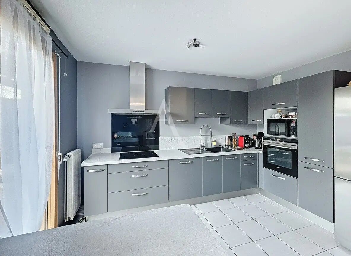 Appartement à vendre, 93m², Montévrain