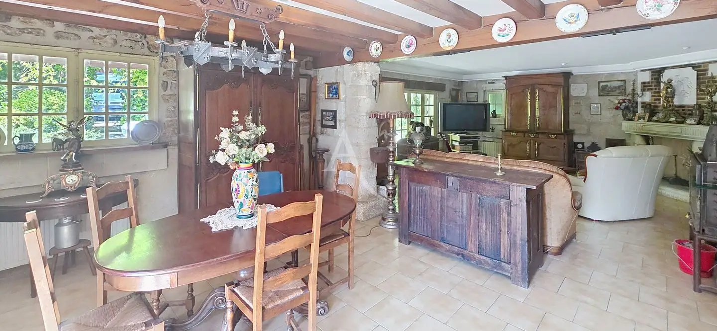 Maison à vendre, 158m², Montévrain