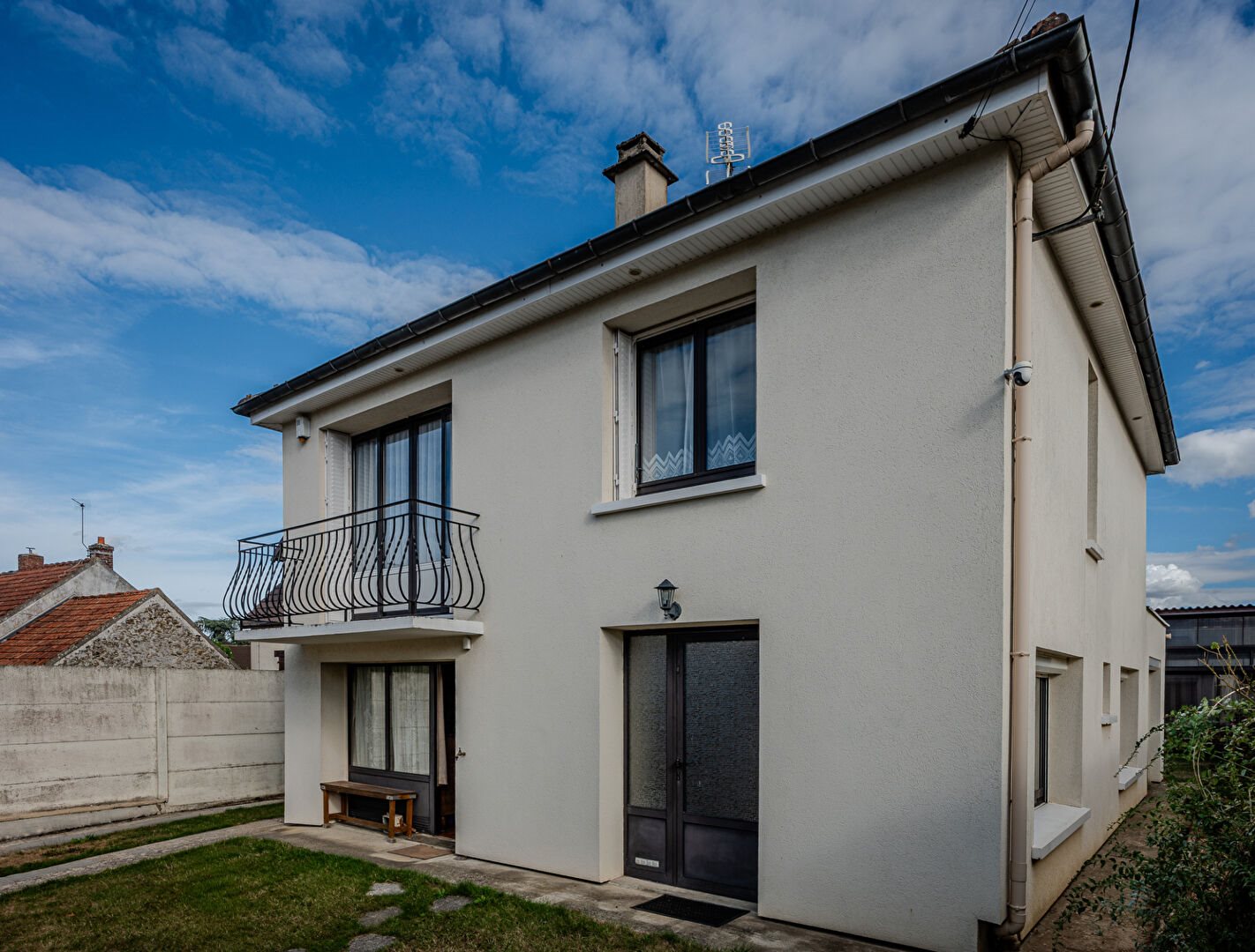 Maison à vendre, 125m², Villeneuve-Saint-Denis