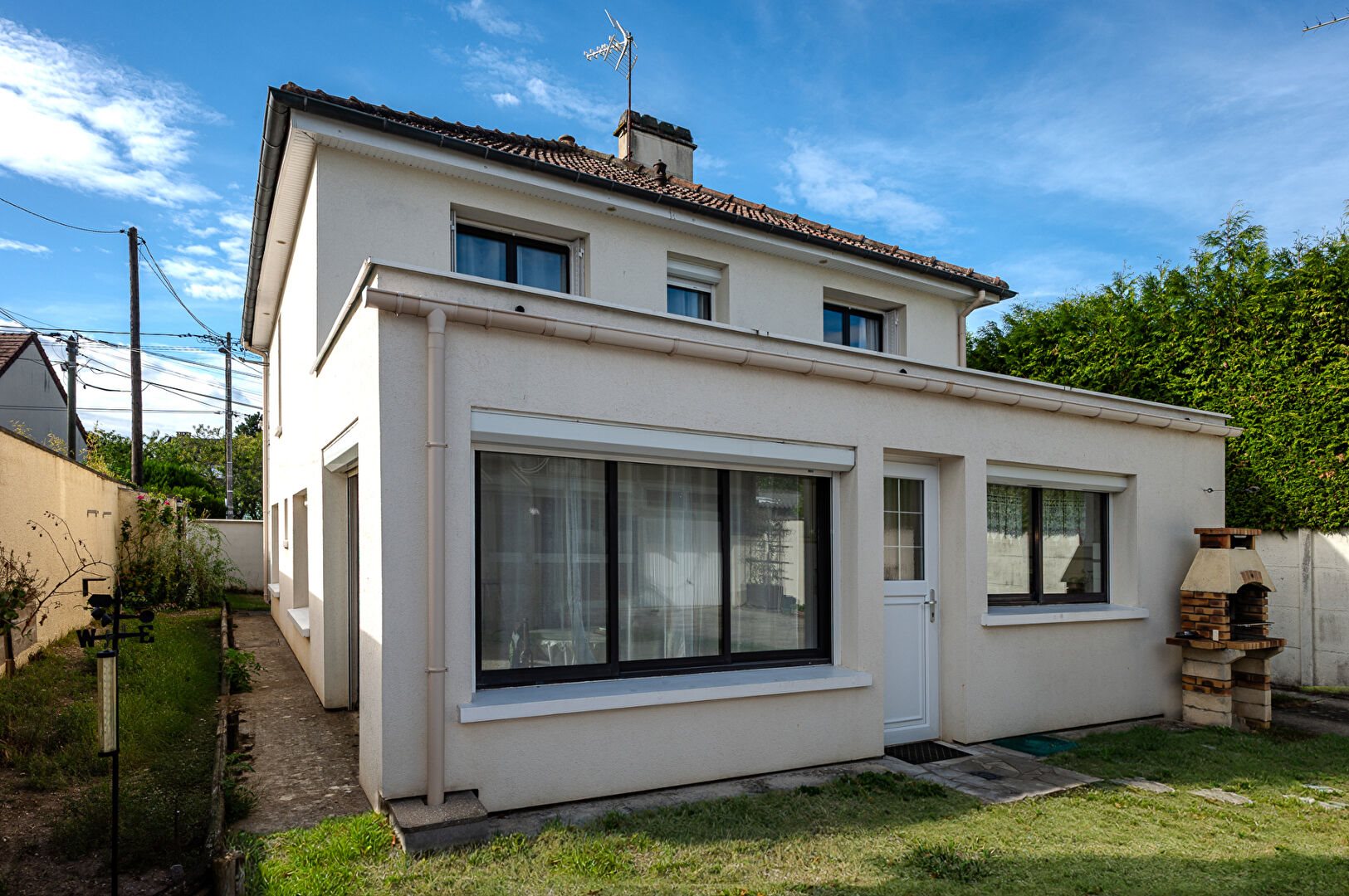 Maison à vendre, 125m², Villeneuve-Saint-Denis