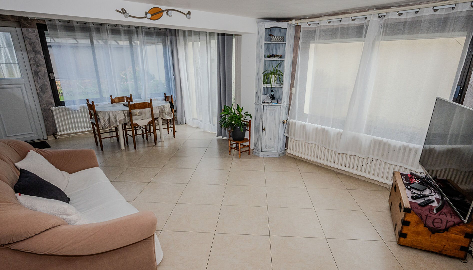 Maison à vendre, 125m², Villeneuve-Saint-Denis
