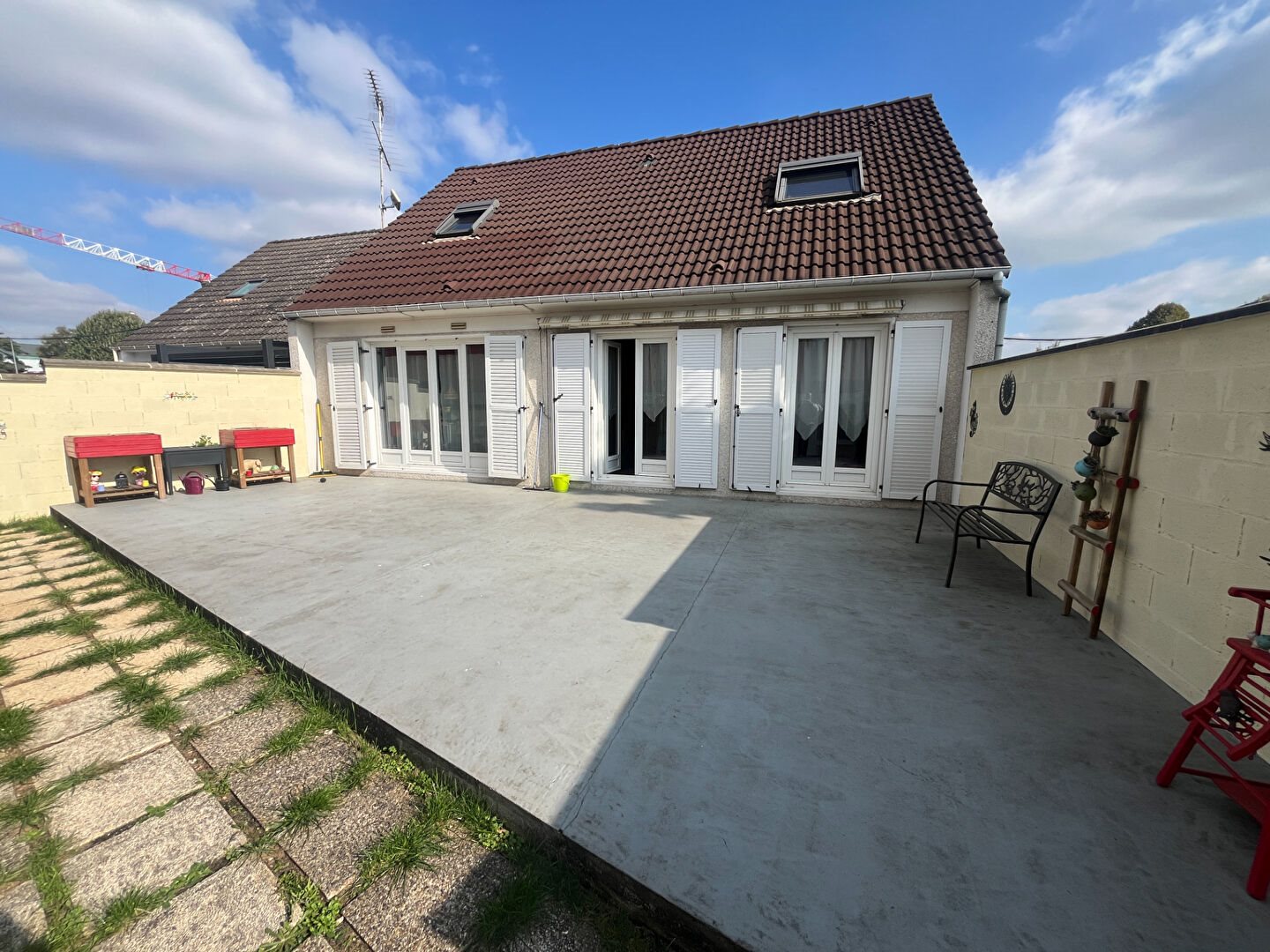 Maison à vendre, 139m², Meaux