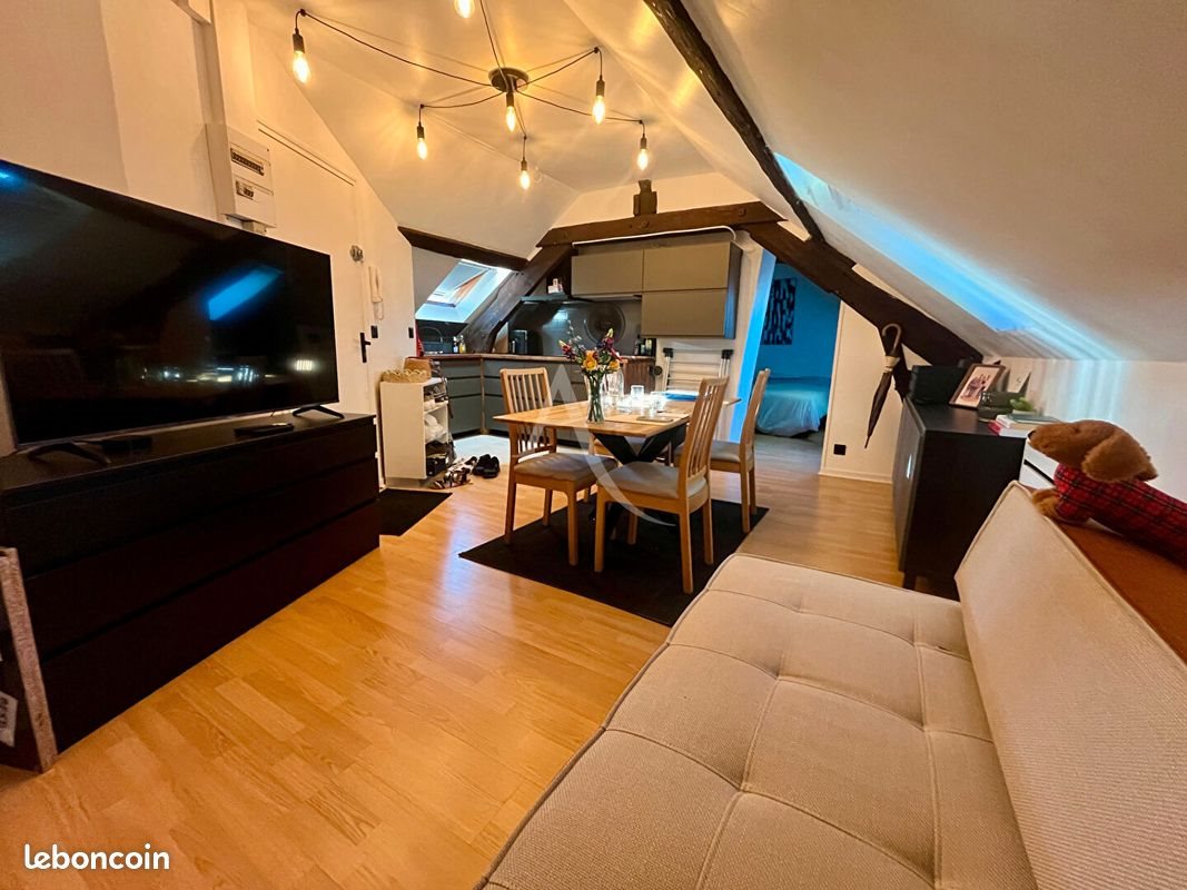 Appartement à vendre, 23m², Meaux