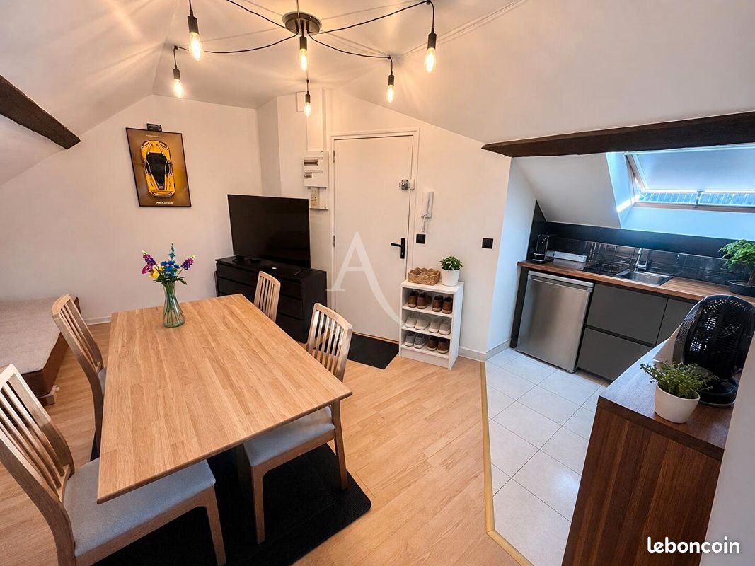 Appartement à vendre, 23m², Meaux