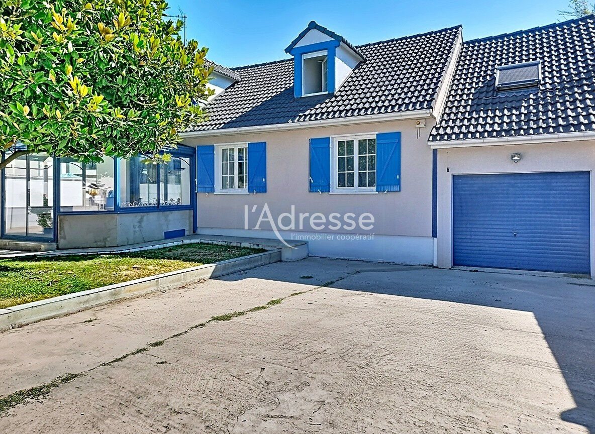Maison à vendre, 162m², Ozoir-la-Ferrière