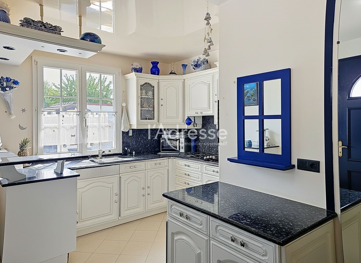 Maison à vendre, 162m², Ozoir-la-Ferrière