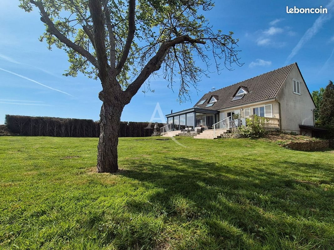 Maison à vendre, 165m², Nanteuil-lès-Meaux