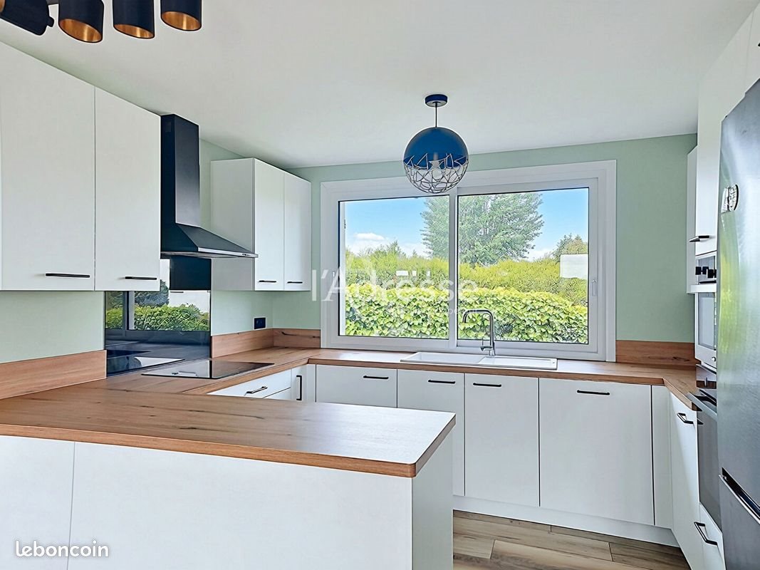 Maison à vendre, 165m², Nanteuil-lès-Meaux