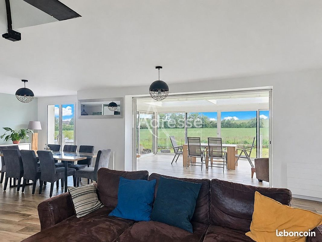 Maison à vendre, 165m², Nanteuil-lès-Meaux