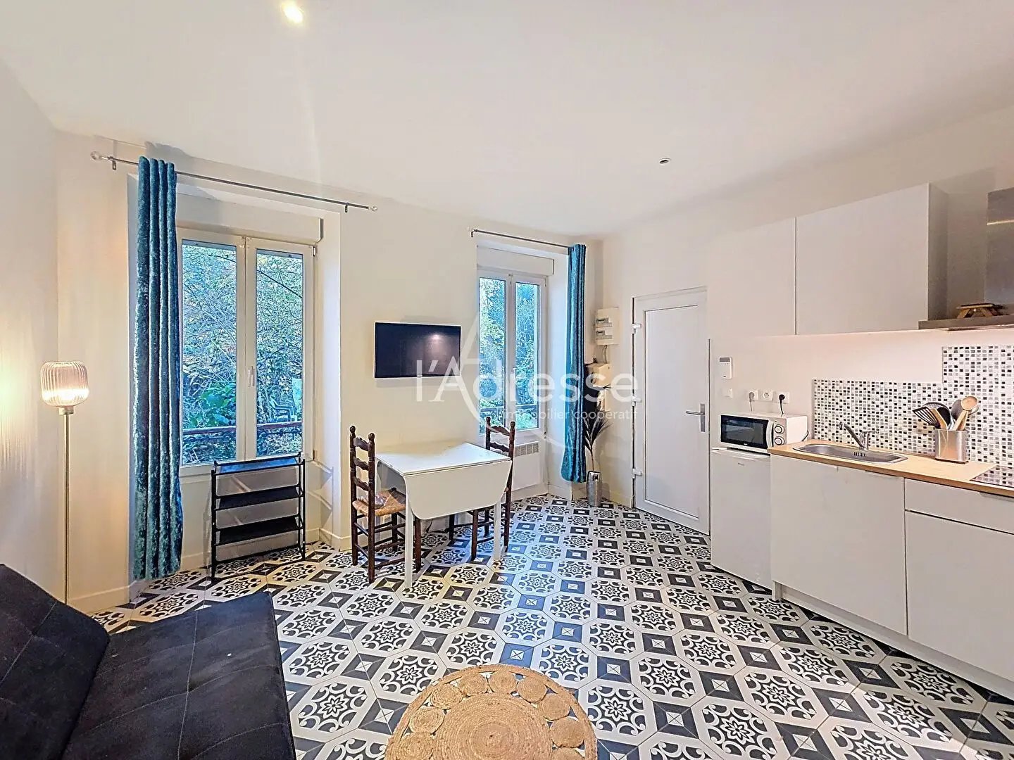 Appartement à vendre, 22m², Lagny-sur-Marne