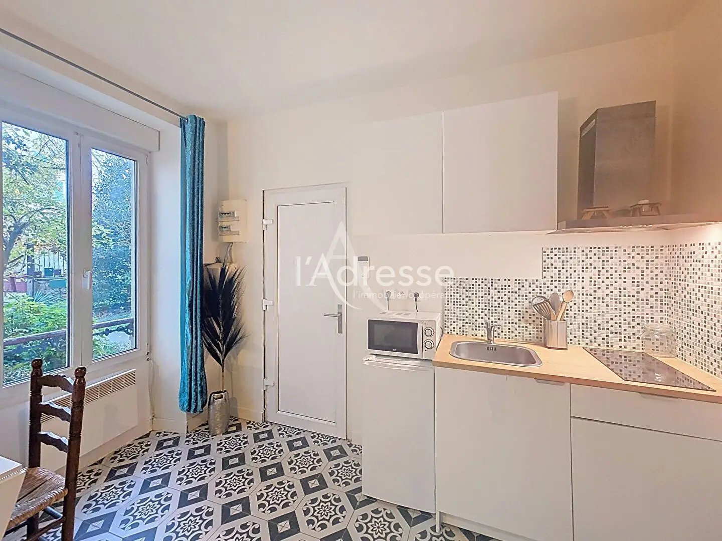Appartement à vendre, 22m², Lagny-sur-Marne