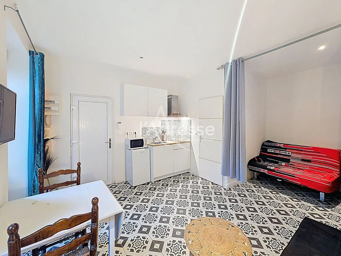 Appartement à vendre, 22m², Lagny-sur-Marne