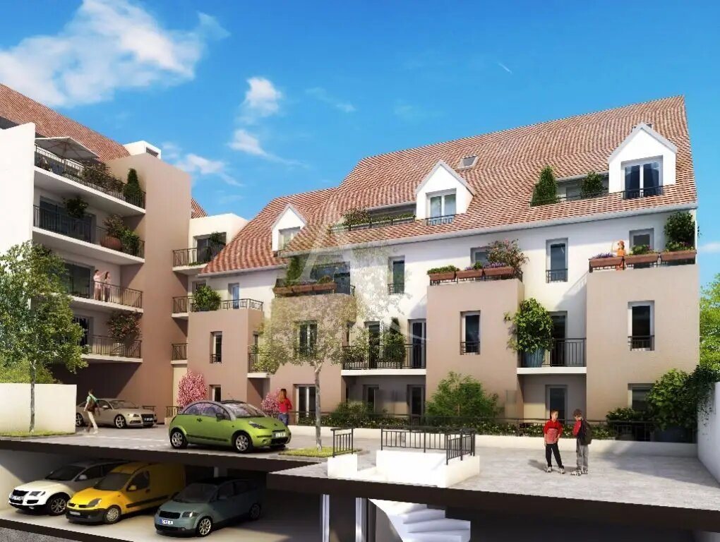Appartement à vendre, 30m², Meaux